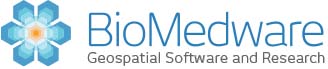 BioMedware logo
