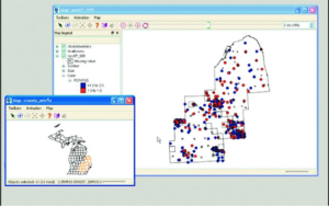 Data Fusion and Exposure Reconstruction