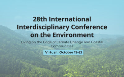 Dr. Pierre Goovaerts to Present at IEA and LSUS Conference on Environment