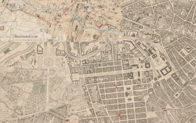 How Spatial Autocorrelation Works: The Four Laws of Spatial Pattern