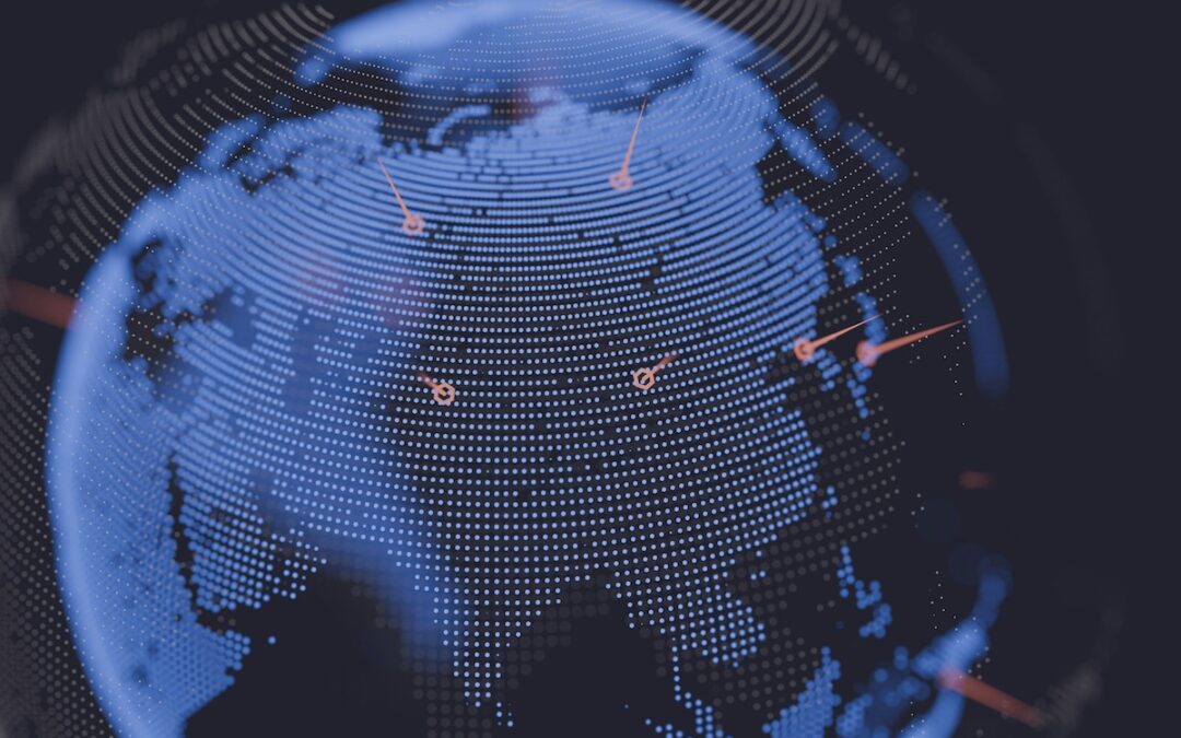 5 geospatial trends